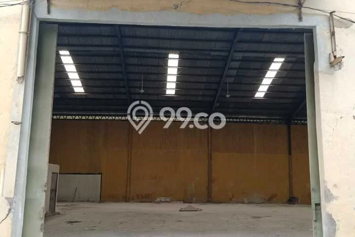 Unit Gudang Tersedia di Muara Baru Spesifikasi LB 810m2 Unit Gudang Tersedia di Muara Baru Spesifikasi LB 810m2