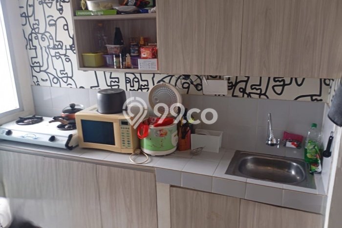 Apartemen Modern Dijual di Matraman, Jakarta Timur Punya 2 KT / 1 Kamar Mandi Apartemen Modern Dijual di Matraman, Jakarta Timur Punya 2 KT / 1 Kamar Mandi