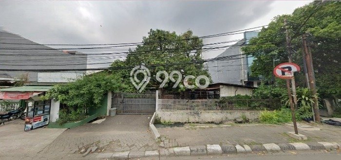 Tanah Kavling untuk Dijual di Palmerah Jakarta Barat 2000m2 Tanah Kavling untuk Dijual di Palmerah Jakarta Barat 2000m2