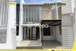 Hunian Terjangkau LT 72m2 di Jati Asih Lingkungan Asri Hunian Terjangkau LT 72m2 di Jati Asih Lingkungan Asri