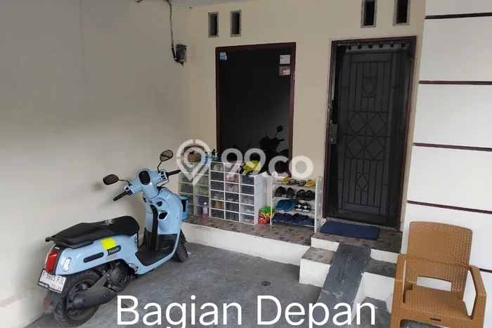 Rumah Sederhana Dijual di Ciampea 3 Kamar dengan Luas Tanah 99m2 Rumah Sederhana Dijual di Ciampea 3 Kamar dengan Luas Tanah 99m2