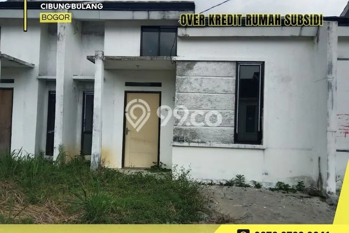 Jual Rumah Murah di Cibungbulang Bogor Harga Rp 49 Juta LT 60m2 Jual Rumah Murah di Cibungbulang Bogor Harga Rp 49 Juta LT 60m2