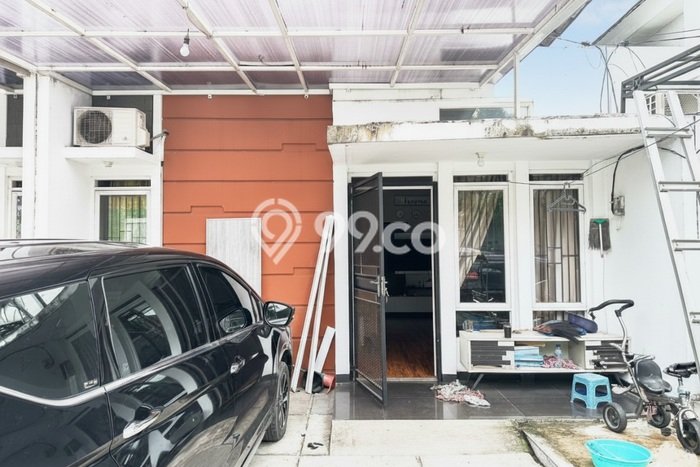 Jual Rumah Harga Miring Cilodong Punya 2 Kamar & LT 90m2 Jual Rumah Harga Miring Cilodong Punya 2 Kamar & LT 90m2