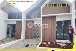Hunian Terjangkau Dijual di Gunung Sindur, Bogor Harga Rp 45 Juta Hunian Terjangkau Dijual di Gunung Sindur, Bogor Harga Rp 45 Juta