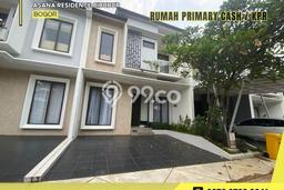 Jual Rumah Favorit Siap Huni LB 69m2 di Gunung Putri, Bogor Jual Rumah Favorit Siap Huni LB 69m2 di Gunung Putri, Bogor