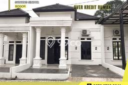 Jual Rumah Murah Meriah Gunung Sindur Punya 3 Kamar & LT 75m2 Jual Rumah Murah Meriah Gunung Sindur Punya 3 Kamar & LT 75m2