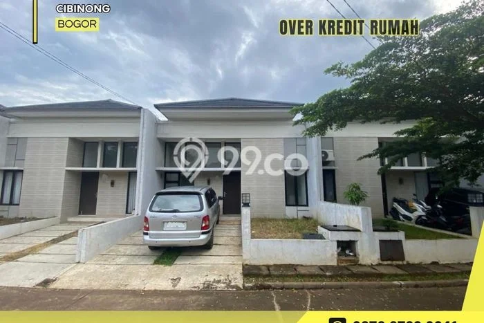 Hunian Murah Dijual di Cibinong, Bogor Harga Rp 169 Juta Hunian Murah Dijual di Cibinong, Bogor Harga Rp 169 Juta