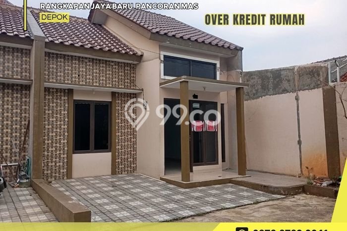 Rumah Minimalis Dijual Lokasi Pancoran Mas 2 Kamar dengan Luas Tanah 70m2 Rumah Minimalis Dijual Lokasi Pancoran Mas 2 Kamar dengan Luas Tanah 70m2