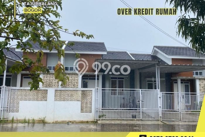 Rumah Minimalis Dijual Lokasi Tajur Halang 2 Kamar dengan Luas Tanah 72m2 Rumah Minimalis Dijual Lokasi Tajur Halang 2 Kamar dengan Luas Tanah 72m2