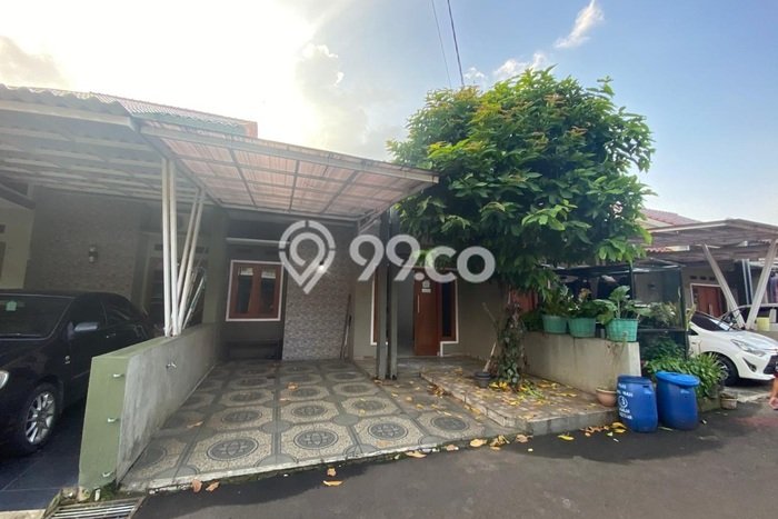 Jual Rumah Harga Miring Pancoran Mas Punya 2 Kamar & LT 98m2 Jual Rumah Harga Miring Pancoran Mas Punya 2 Kamar & LT 98m2
