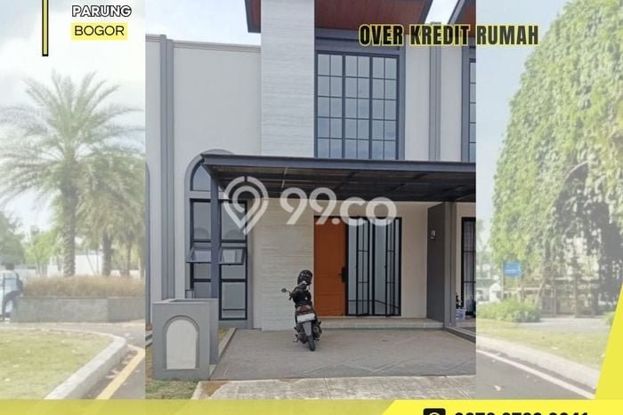 Jual Rumah Murah di Parung Bogor Harga Rp 79 Juta LT 72m2 Jual Rumah Murah di Parung Bogor Harga Rp 79 Juta LT 72m2