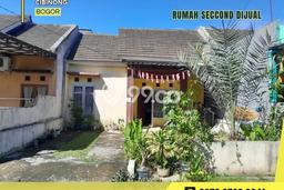 Rumah Sederhana Dijual di Cibinong 2 Kamar dengan LT 91m2 Rumah Sederhana Dijual di Cibinong 2 Kamar dengan LT 91m2