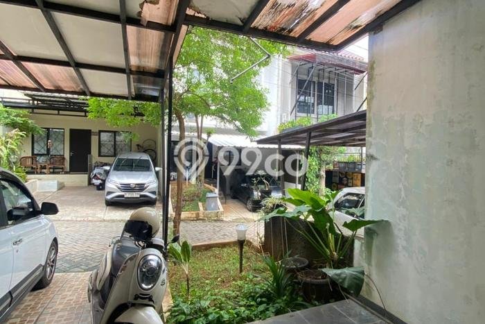 Rumah Budget Terbaik Dijual di Cinere LT 77m2 Rumah Budget Terbaik Dijual di Cinere LT 77m2