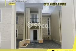 Rumah Terjangkau Dijual Area Cilodong, Depok Harga Rp 98 Juta Rumah Terjangkau Dijual Area Cilodong, Depok Harga Rp 98 Juta