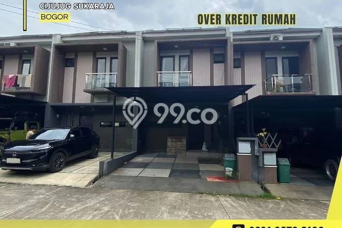 Rumah Sederhana Dijual di Sukaraja 3 Kamar dengan Luas Tanah 72m2 Rumah Sederhana Dijual di Sukaraja 3 Kamar dengan Luas Tanah 72m2