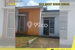Rumah Sederhana Dijual di Cibungbulang 2 Kamar dengan Luas Tanah 72m2 Rumah Sederhana Dijual di Cibungbulang 2 Kamar dengan Luas Tanah 72m2