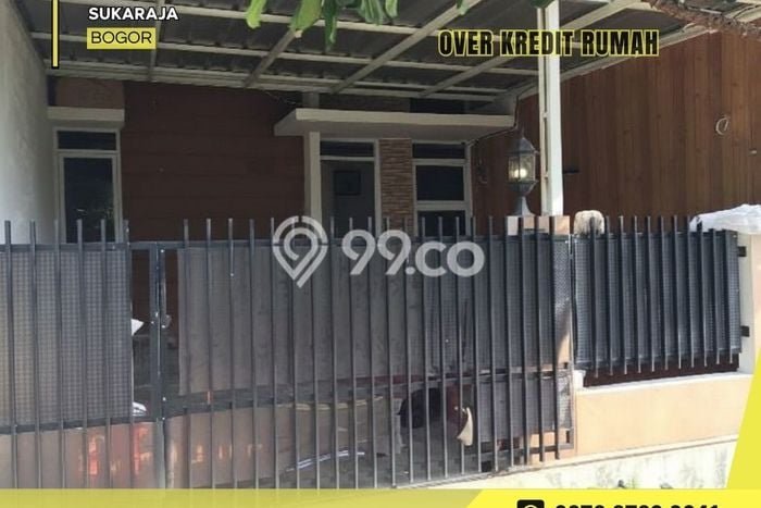 Rumah Minimalis Favorit Dijual Area Sukaraja LT 72m2 Rumah Minimalis Favorit Dijual Area Sukaraja LT 72m2