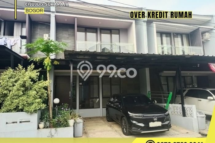 Rumah Minimalis Dijual di Sukaraja 2 Kamar dengan LT 61m2 Rumah Minimalis Dijual di Sukaraja 2 Kamar dengan LT 61m2