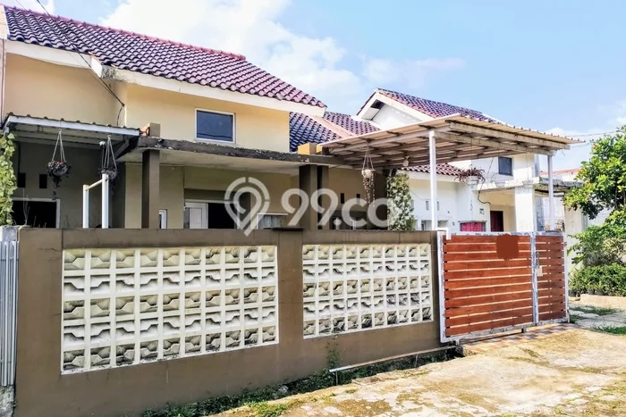 Rumah Murah Dijual di Ciomas, Bogor Harga Rp 98 Juta Rumah Murah Dijual di Ciomas, Bogor Harga Rp 98 Juta