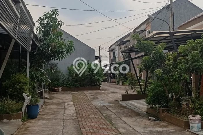 Rumah Minimalis Dijual Lokasi Pancoran Mas 2 Kamar dengan Luas Tanah 70m2 Rumah Minimalis Dijual Lokasi Pancoran Mas 2 Kamar dengan Luas Tanah 70m2