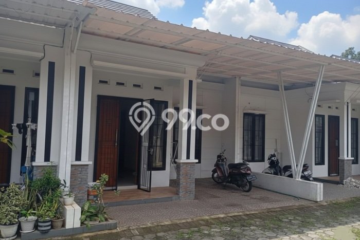 Jual Rumah Harga Miring Cilodong Punya 2 Kamar & LT 61m2 Jual Rumah Harga Miring Cilodong Punya 2 Kamar & LT 61m2