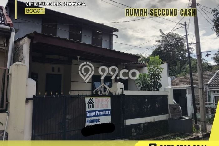 Rumah Sederhana Dijual di Ciampea 3 Kamar dengan Luas Tanah 99m2 Rumah Sederhana Dijual di Ciampea 3 Kamar dengan Luas Tanah 99m2