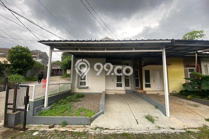 Rumah Minimalis Dijual di Cibinong 2 Kamar dengan Luas Tanah 91m2 Rumah Minimalis Dijual di Cibinong 2 Kamar dengan Luas Tanah 91m2