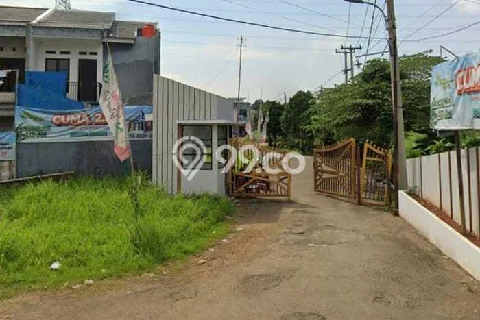 Rumah Sederhana Dijual Lokasi Sawangan 2 Kamar dengan LT 72m2 Rumah Sederhana Dijual Lokasi Sawangan 2 Kamar dengan LT 72m2