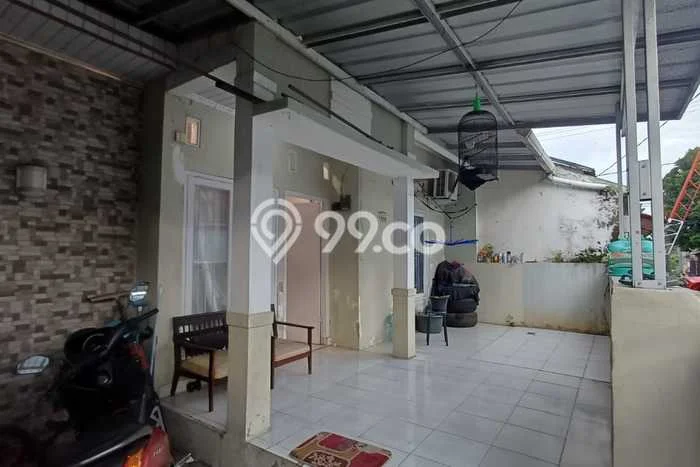 Rumah Minimalis Favorit Siap Huni Area Cilodong LT 75m2 Rumah Minimalis Favorit Siap Huni Area Cilodong LT 75m2