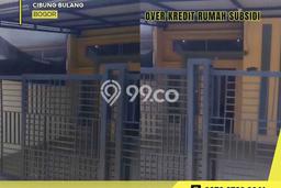 Rumah Sederhana Dijual Lokasi Cibungbulang 2 Kamar dengan Luas Tanah 72m2 Rumah Sederhana Dijual Lokasi Cibungbulang 2 Kamar dengan Luas Tanah 72m2