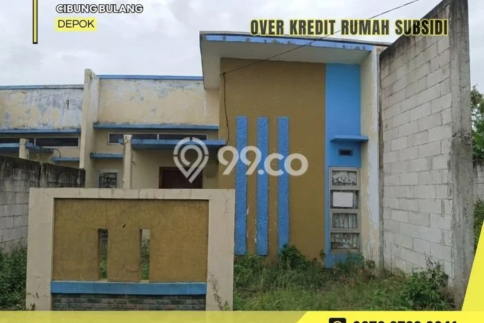 Rumah Budget Favorit Siap Huni di Cibungbulang LT 60m2 Rumah Budget Favorit Siap Huni di Cibungbulang LT 60m2