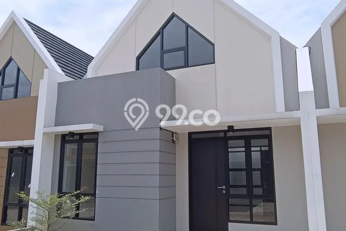 Rumah Sederhana Dijual di Cibinong 2 Kamar dengan Luas Tanah 60m2 Rumah Sederhana Dijual di Cibinong 2 Kamar dengan Luas Tanah 60m2