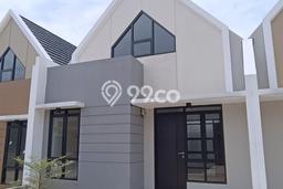Rumah Sederhana Dijual di Cibinong 2 Kamar dengan Luas Tanah 60m2 Rumah Sederhana Dijual di Cibinong 2 Kamar dengan Luas Tanah 60m2