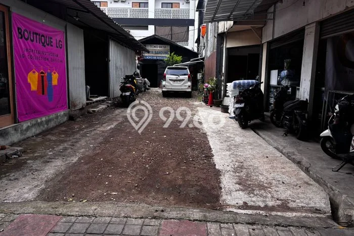 Untuk Dijual! Komersial di Kopo Bandung LT 227m2 / LB 150m2 Kawasan Bisnis Untuk Dijual! Komersial di Kopo Bandung LT 227m2 / LB 150m2 Kawasan Bisnis