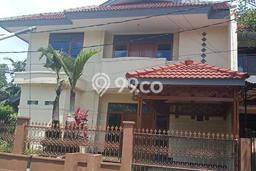 Ready to Use! Luxury House LT 228m2 Desain Elegan di Cijagra Ready to Use! Luxury House LT 228m2 Desain Elegan di Cijagra