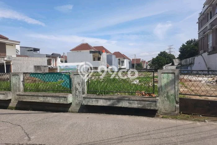Lahan untuk Disewa di Bekasi Luas 1500m2 Lahan untuk Disewa di Bekasi Luas 1500m2