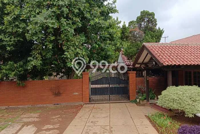 Rumah Luxury Modern Tanpa Renovasi di Cipulir Jakarta Selatan Rumah Luxury Modern Tanpa Renovasi di Cipulir Jakarta Selatan