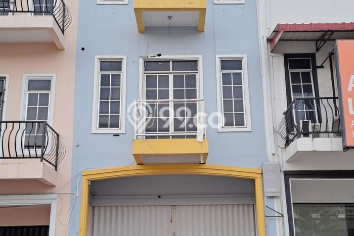 Unit Ruko Dijual di Batam Kota Batam Luas Tanah 90m2, Luas Bangunan 270m2 Unit Ruko Dijual di Batam Kota Batam Luas Tanah 90m2, Luas Bangunan 270m2