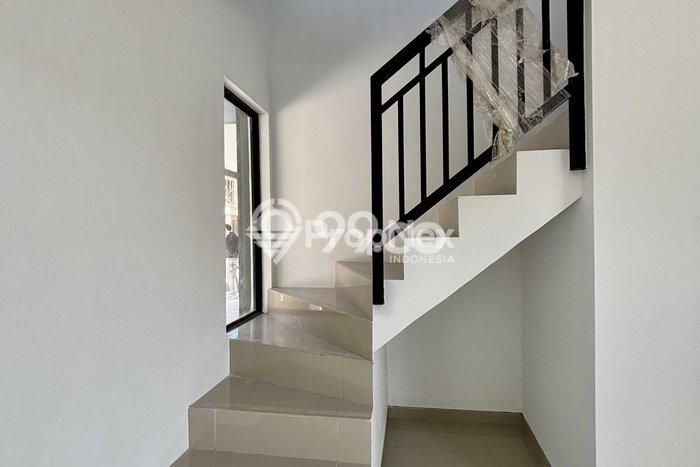 Rumah Modern 2 Kamar LT 72m2 di Batam Centre Rumah Modern 2 Kamar LT 72m2 di Batam Centre