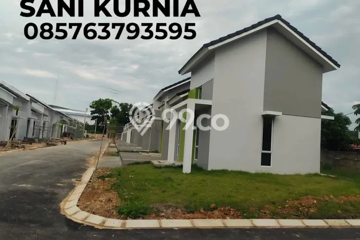 Rumah Sederhana Dijual di Batu Aji 2 Kamar dengan LT 72m2 Rumah Sederhana Dijual di Batu Aji 2 Kamar dengan LT 72m2