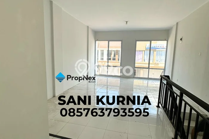 Ruko Komersial Disewakan di Sagulung Batam Luas 135m2 Ruko Komersial Disewakan di Sagulung Batam Luas 135m2