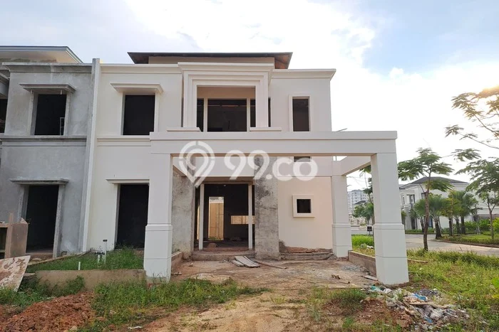 Hunian Mewah LB 180m2 Siap Pakai Desain Elegan di Batam Centre, Batam Hunian Mewah LB 180m2 Siap Pakai Desain Elegan di Batam Centre, Batam