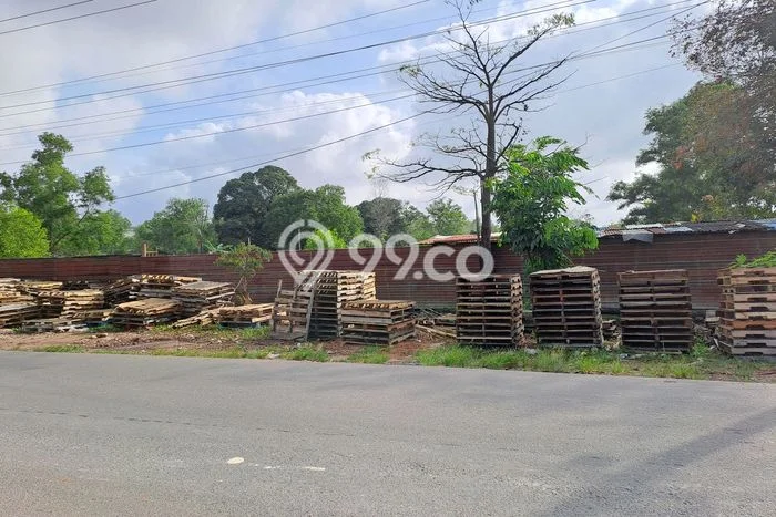 Tanah Kosong Dijual di Batam dengan Area 20000m2 Tanah Kosong Dijual di Batam dengan Area 20000m2