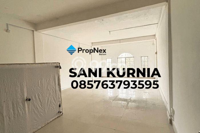 Ruko Dijual di Prime Area Batam Luas 270m2 Ruko Dijual di Prime Area Batam Luas 270m2