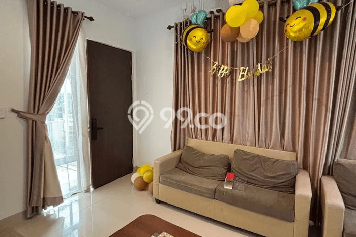 Rumah Modern 3 KT di Batam Centre Batam Full Furnished Rumah Modern 3 KT di Batam Centre Batam Full Furnished