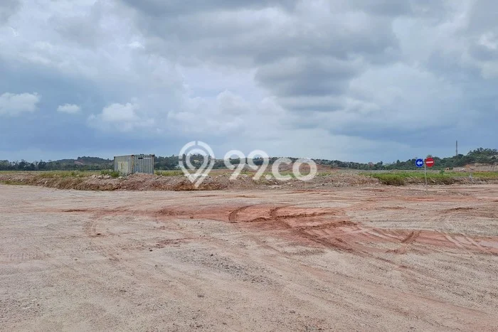 Jarang Ada! Tanah di Sagulung Punya Luas 100000m2 - Jarang Ada! Tanah di Sagulung Punya Luas 100000m2 -