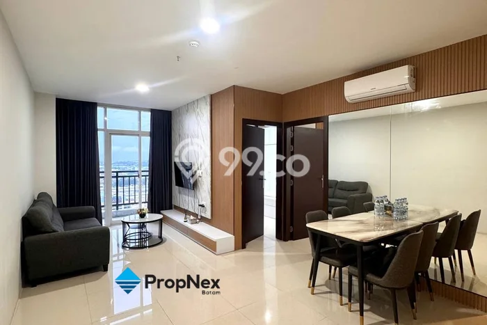 Unit Apartemen Dijual di Lubuk Baja, Batam, dengan 2 Bedroom, 1 Bathroom Unit Apartemen Dijual di Lubuk Baja, Batam, dengan 2 Bedroom, 1 Bathroom