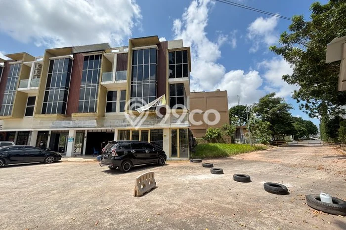 Ruko Paling Dicari LB 306m2 Dijual di Batam Kota Ruko Paling Dicari LB 306m2 Dijual di Batam Kota