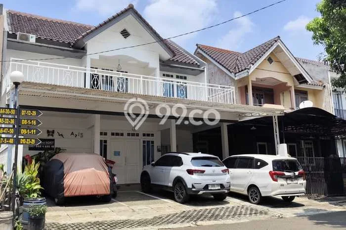 Dijual Segera Rumah Kost di Lippo Karawaci, Tangerang 11 Kamar Dijual Segera Rumah Kost di Lippo Karawaci, Tangerang 11 Kamar
