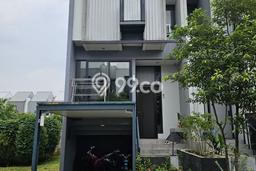 Dijual Cepat Rumah Favorit Siap Huni LB 77m2 di BSD, Tangerang Selatan Dijual Cepat Rumah Favorit Siap Huni LB 77m2 di BSD, Tangerang Selatan
